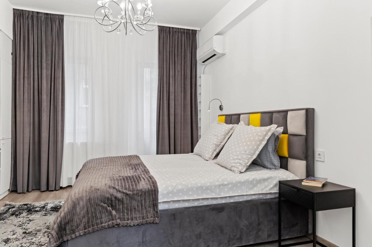 Brand New Studio - Old Town Bukareszt Zewnętrze zdjęcie
